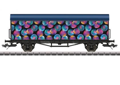 48883 Marklin SMILEY-wagon 2025