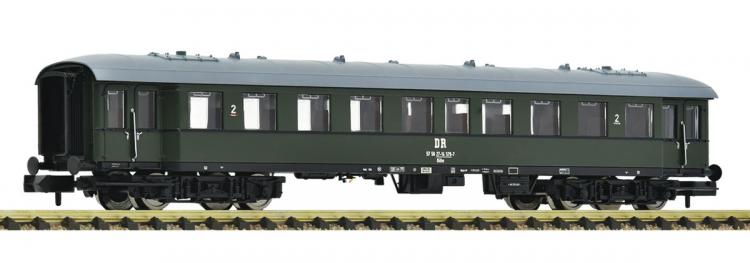 6260021 Fleischmann N Eilzugwagen 2. Klasse, DR