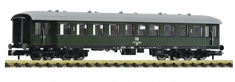 6260020 Fleischmann N Eilzugwagen 2. Klasse, DR
