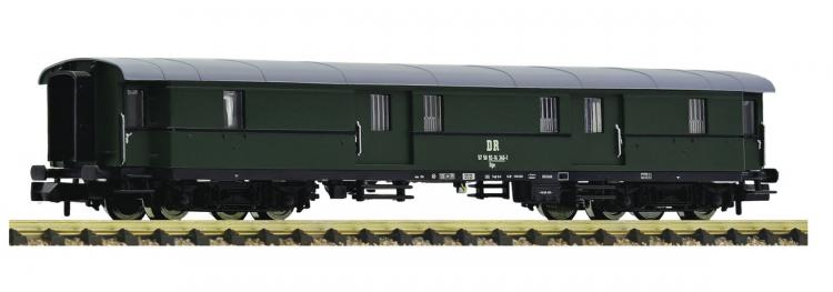 6260022 Fleischmann N Eilzug-Gepäckwagen DR