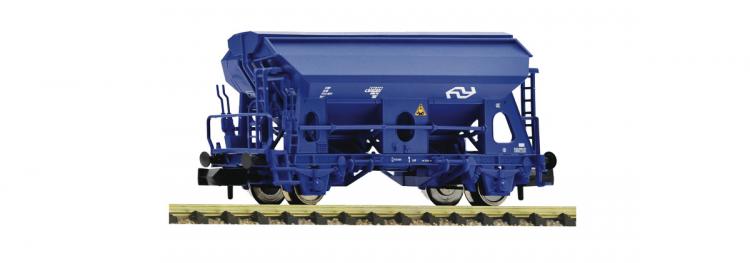 830359 Fleischmann N Zwenkdakwagen NS