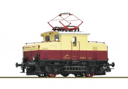 7500075 Roco E-lok Tandradbaan Sonnblick-Bahn