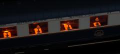 HR4390 Rivarossi 3-delige set “Edelweiss Pullman Express”, de CIWL met verlichting