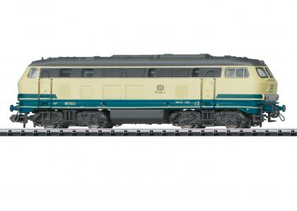 16254 Minitrix N Diesellok BR 215 064-7 DB DCC Sound