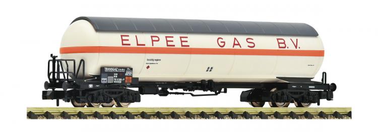 6660117 Fleischmann N Drukgasketelwagen ELPEE GAS B.V.