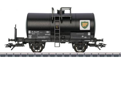 46015 Marklin Oldtimer ketelwagen BP