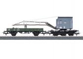 46719 Marklin Kraanwagen set met digitale functies MFX