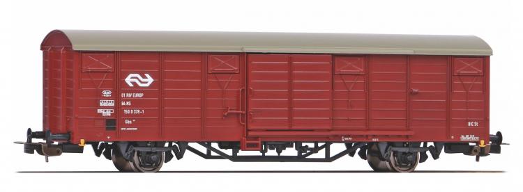 58996 Piko Gesloten goederenwagen Gbs 181 NS