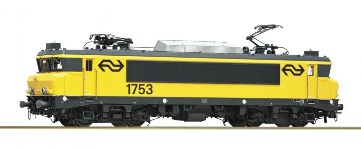 7510118 Roco E-lok NS 1700 - 1753 DCC Sound