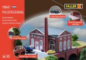 190647 Faller  Poldergemaal NL 1/87