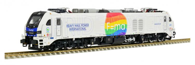 1592378 Sudexpress Stadler EuroDual 159 237 HHPI "F=ma" AC Sound Premium Line