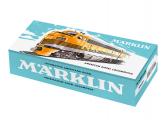 30601 Marklin Replica Dieselelektrische US locomotief type F7 MFX digitaal