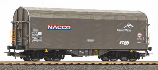 24623 Piko Schiebeplanenwagen NACCO NS