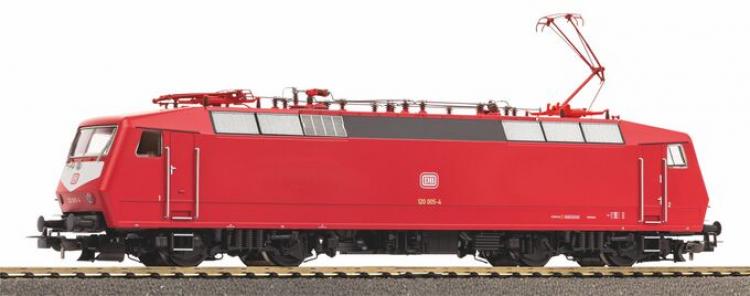21696 Piko Expert E-lok BR 120 005 DB DCC Sound