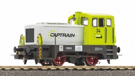 52554 Piko Diesellok V 23 Captrain Ep. VI