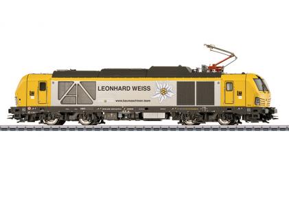 39296 Marklin Locomotief Vectron Dual Mode serie 248 040 LEONHARD WEISS MFX+ Sound