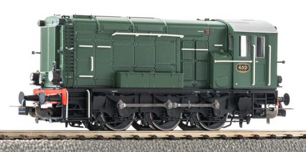 22002 Piko Diesellok NS Serie 500 - Hippel DCC Sound
