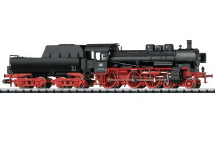 16388 Minitrix N Stoomlocomotief P8 BR 038 357-0 DB MFX DCC Sound MHI
