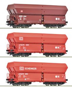 6600135 Roco Set zelflossers DB AG