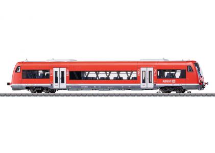 36965 Marklin Dieselmotorwagen Regio Shuttle RS1 type 650 MFX Sound