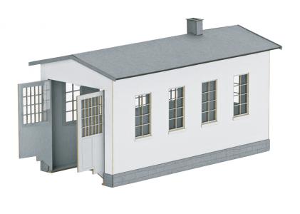 72178 Märklin Bouwpakket voor kleine locomotiefloods