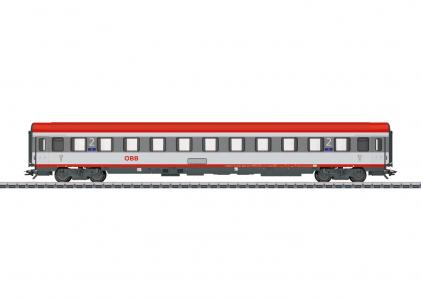 42747 Marklin Rijtuig Bmz 2e klas ÖBB