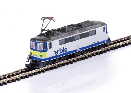 16884 Minitrix N BLS E-lok Re 420 502-7 Digitaal Sound