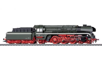 25905 Trix Stoomlocomotief type 01.5 2'2'T34 Reko uitvoering DDR DCC MFX+ Sound
