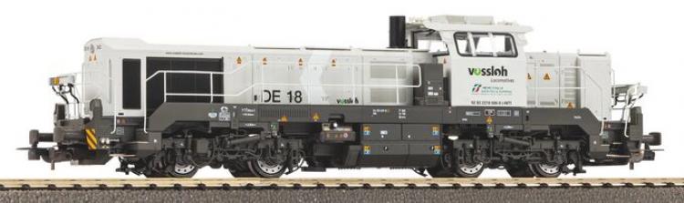 52365 Piko Diesellok DE 18 Mercitalia Ep. VI DCC Sound