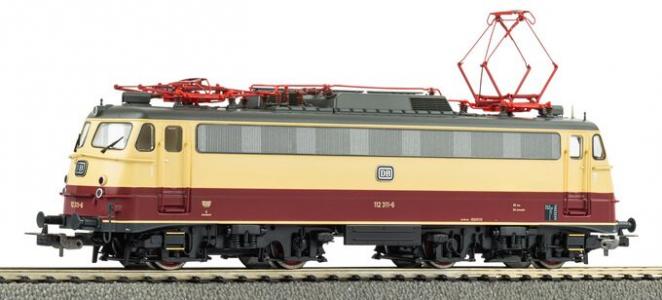 21717 Piko E-Lok 112 311 DB IV DCC Sound