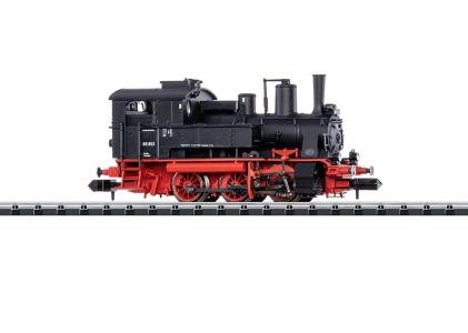 16890 Minitrix N Stoomlocomotief DB BR 89 853 DCC Sound MHI