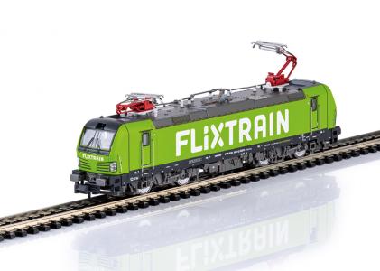 16835 Minitrix N E-lok Vectron BR 193 Flixtrain DCC Sound
