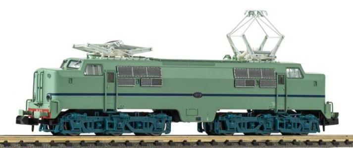 40468 Piko E-Lok NS 1200 - 1212 Turquoise III - N-spoor