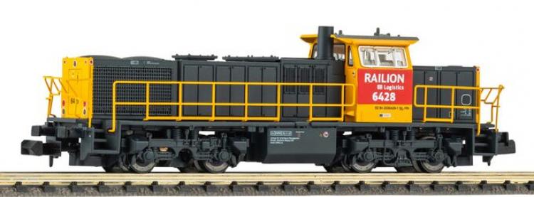 40486 Piko N Diesellok 6400 - 6428 Railion