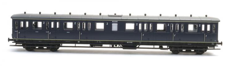 20.255.06 Artitec C12c B6410, blauw, 2e klasseborden hoog 