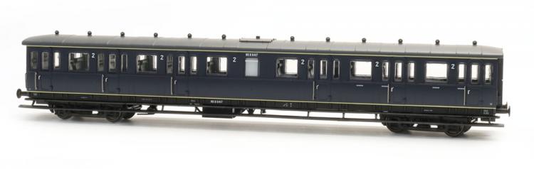 20.255.07 Artitec C12c B6417, blauw, 2e klasseborden hoog 
