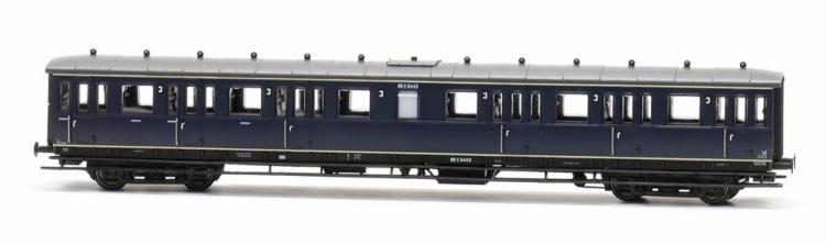 20.255.05 Artitec C12c B6443, blauw, 3e klasseborden hoog 