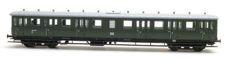 20.256.01 Artitec C12c Deutsche Reichsbahn 400 407 groen, III (DDR) 