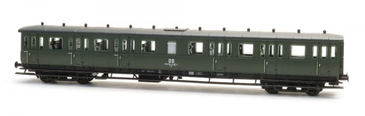 20.256.03 Artitec C12c Deutsche Reichsbahn 021-3 groen, IV (DDR) 