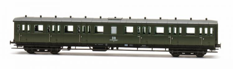 20.256.04 Artitec C12c Deutsche Reichsbahn 058-5 groen, IV (DDR) 