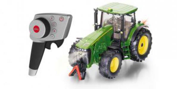 6881 Siku Control John Deere 8345R Set  1:32