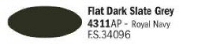 4311 Flat Dark Slate Grey