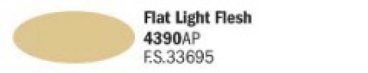 4390 Flat Light Flesh