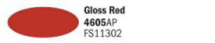 4605 Gloss Red