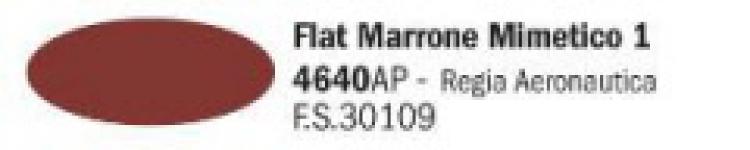 4640 Flat Marrone Mimetico 1