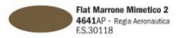 4641 Flat Marrone Mimetico 2