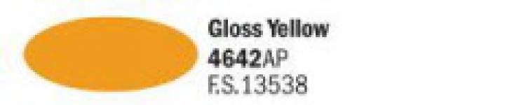 4642 Gloss Yellow