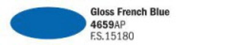 4659 Gloss Frensch Blue