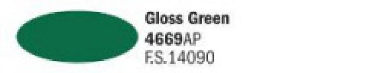 4669 Gloss Green