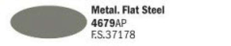 4679 Metal. Flat Steel